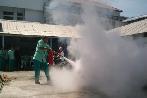 Karyawan Panik, Api Berkobar di RSU 'Aisyiyah Diponegoro Ponorogo