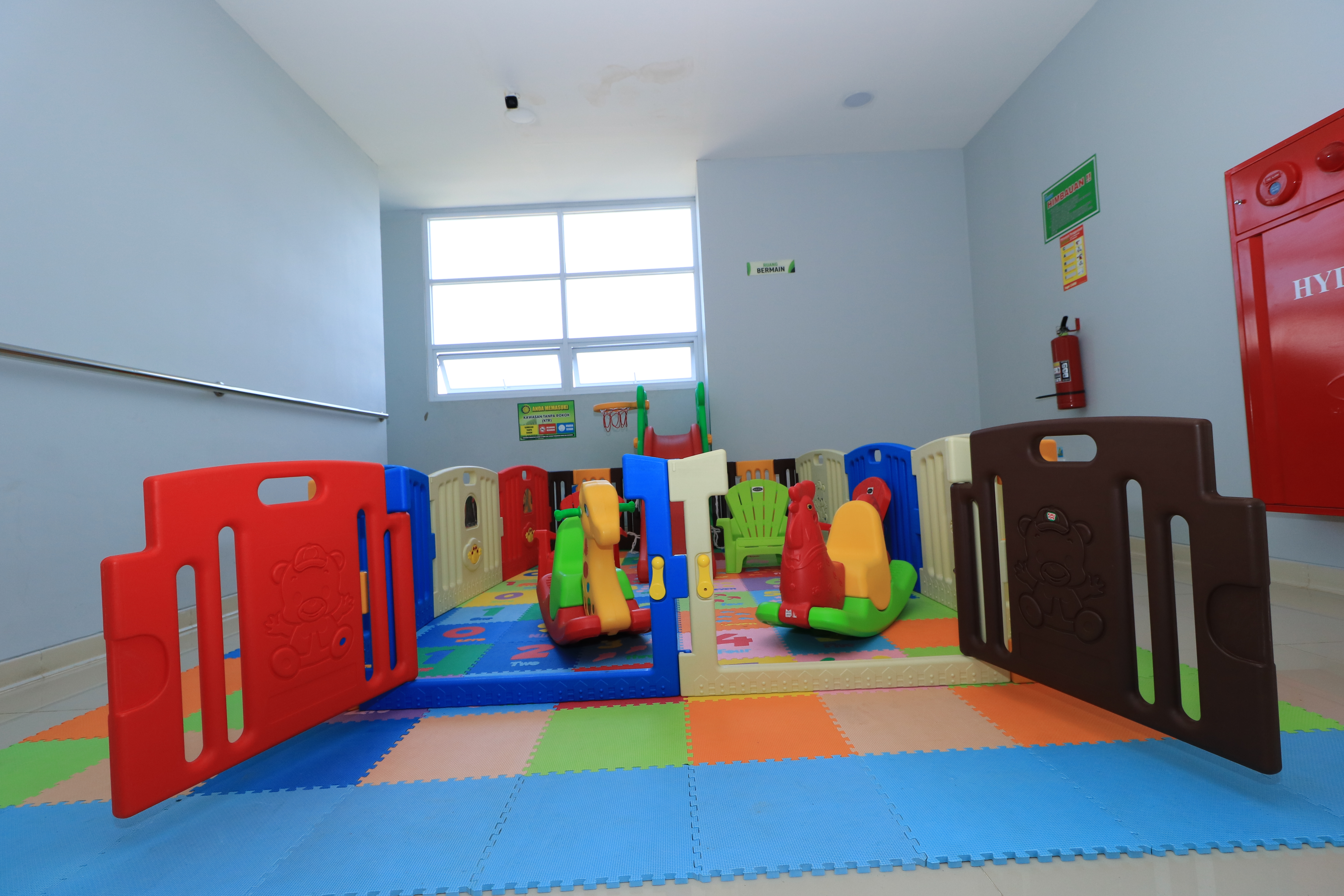 Tempat Bermain Anak