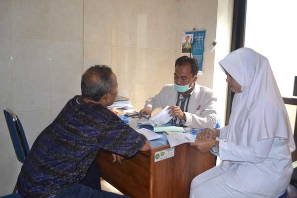 Klinik Internis-Penyakit Dalam