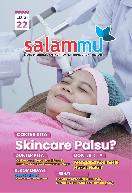 Majalah Salammu edisi 22